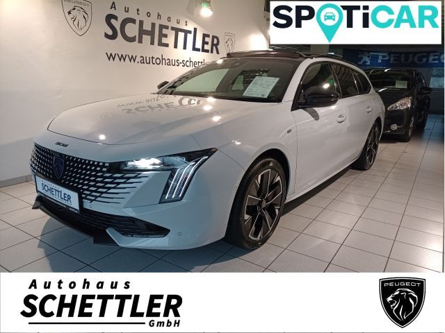 Peugeot 508 30.861 km 25.890 &euro; Bielefeld 33602