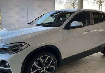 BMW X2 82.500 km 21.950 &euro; Rheda-Wiedenbrück 33378