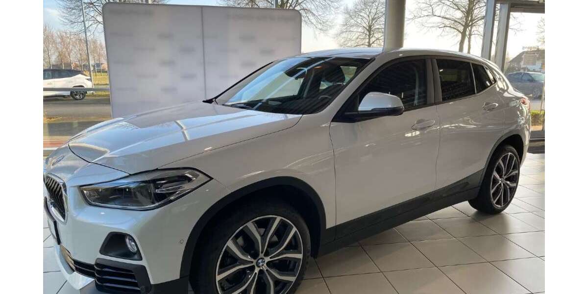 BMW X2 82.500 km 21.950 &euro; Rheda-Wiedenbrück 33378