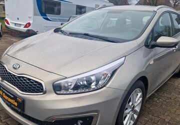 Kia ceed Sportswagon 134.000 km 8.990 &euro; Bielefeld 33609