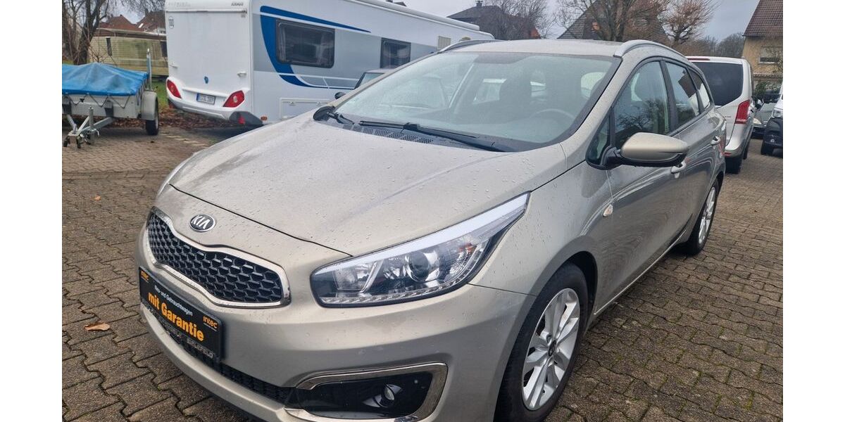 Kia ceed Sportswagon 134.000 km 8.990 &euro; Bielefeld 33609