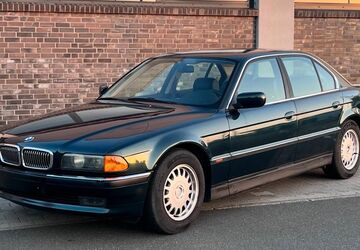 BMW 728 282.900 km 5.799 &euro; Rheda-Wiedenbrück 33378