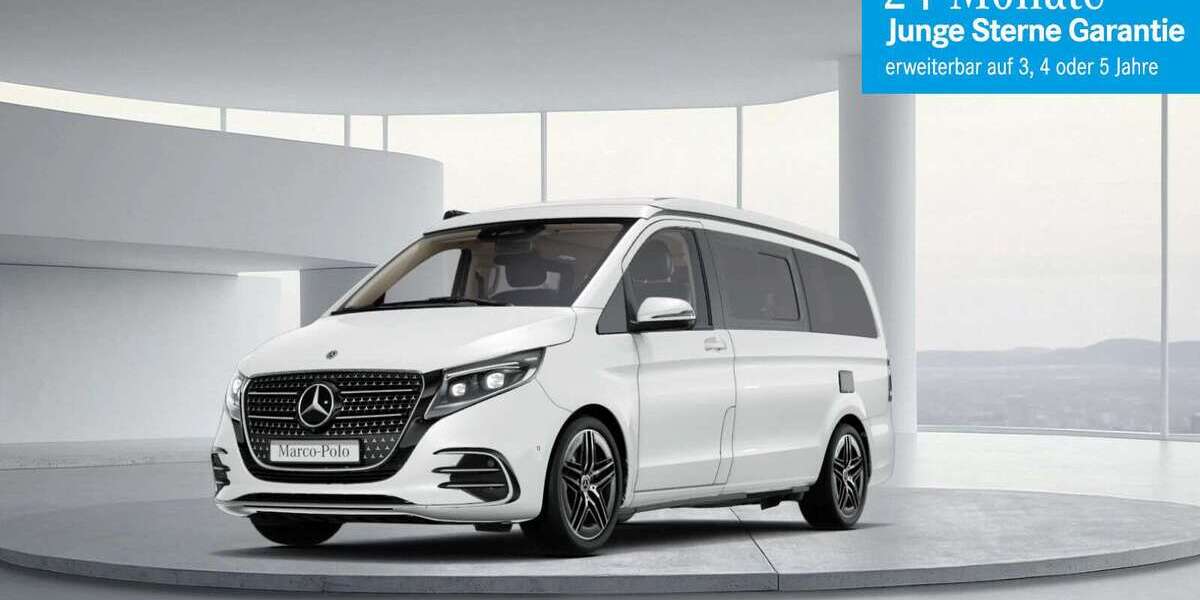 Mercedes-Benz Marco Polo 9.724 km 92.500 &euro; Schloß Holte-Stukenbrock 33758