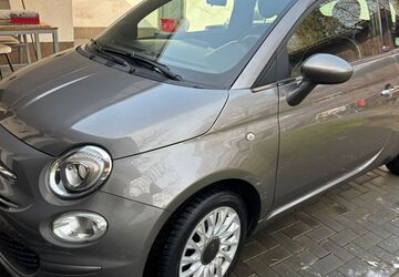 Fiat 500C 28.970 km 11.990 &euro; Bünde 32257