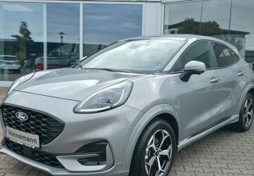 Ford Puma 14.400 km 25.990 &euro; Hilter 49176