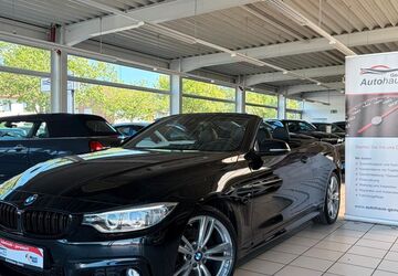 BMW 420 180.000 km 17.990 &euro; Gütersloh 33332