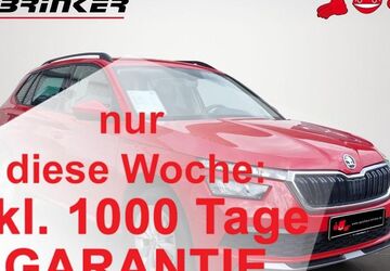 Skoda Kamiq 16.827 km 17.930 &euro; Bielefeld 33649