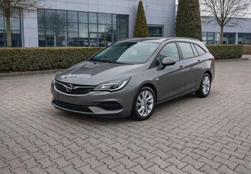 Opel Astra 129.194 km 8.200 &euro; Melle 49324