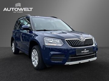 Gebrauchte Skoda Yeti