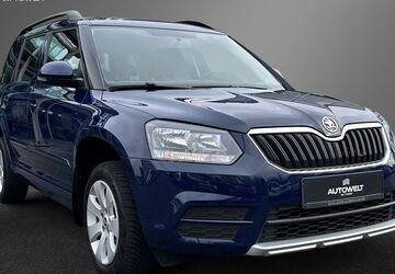 Skoda Yeti 40.400 km 16.490 &euro; Bielefeld 33605