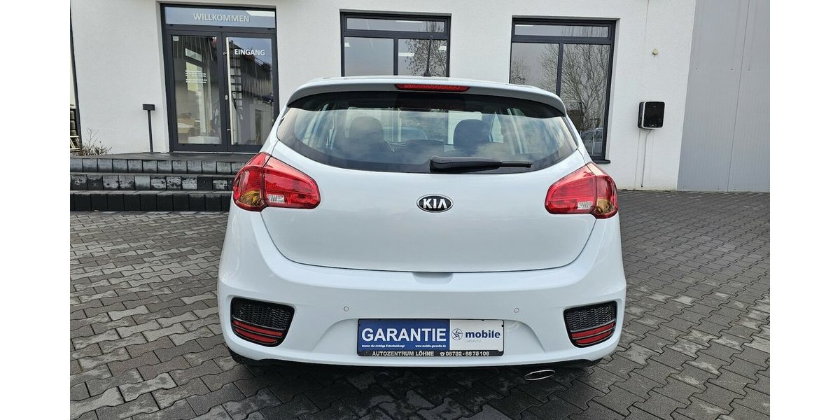 Kia cee´d 1.6 CRDI Edition 7 AHK KLIMA AUS 2.HAND 128.056 km 8.990 &euro; Löhne 32584