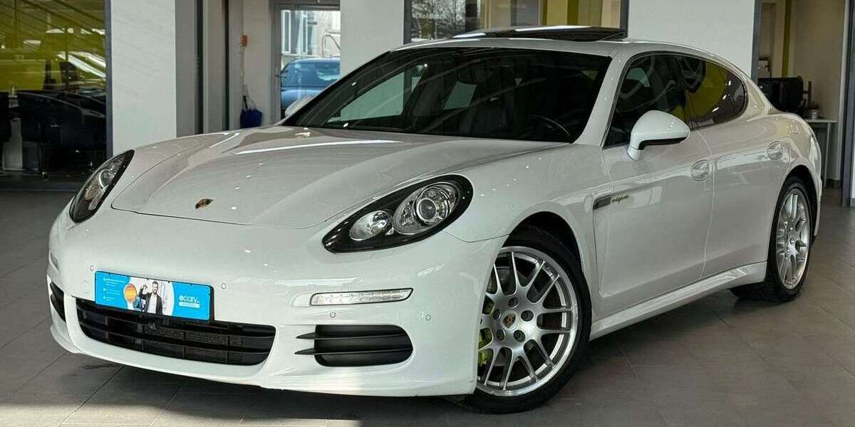 Porsche Panamera 163.208 km 34.995 &euro; HERFORD 32052
