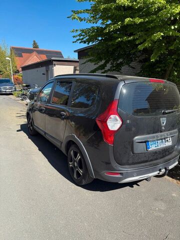 Gebrauchte Dacia Lodgy