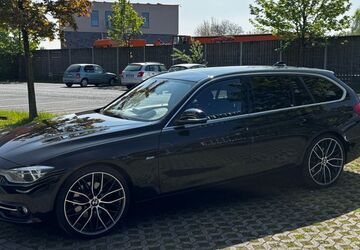 BMW 330 186.758 km 17.950 &euro; Bielefeld 33617
