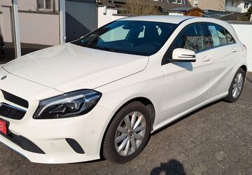 Mercedes-Benz A 180 106.500 km 14.790 &euro; Bünde 32257