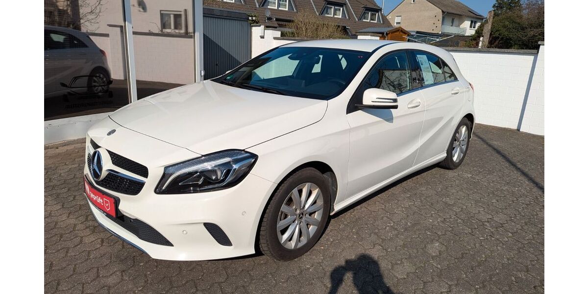 Mercedes-Benz A 180 106.500 km 14.790 &euro; Bünde 32257