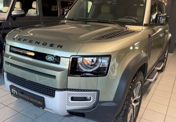 Land Rover Defender 197.500 km 37.900 &euro; Schloß Holte - Stukenbrock 33758