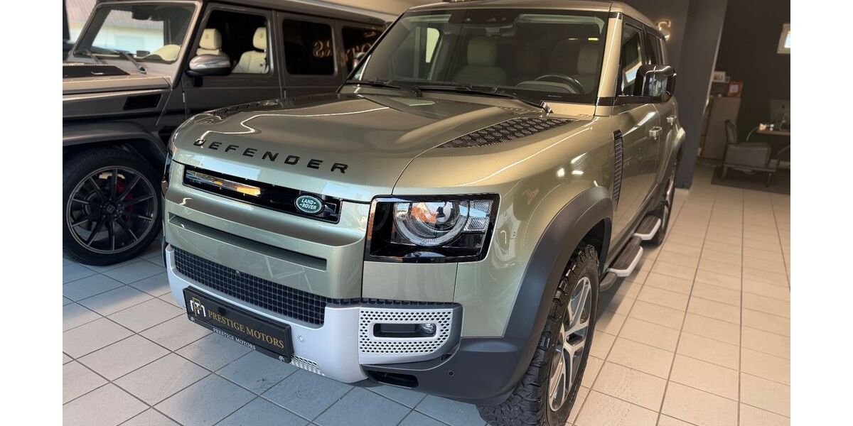 Land Rover Defender 197.500 km 37.900 &euro; Schloß Holte - Stukenbrock 33758