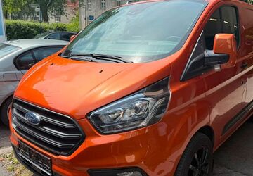 Ford Transit Custom 20.500 km 29.990 &euro; Bielefeld 33604