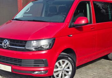 VW T6 Caravelle 237.500 km 16.990 &euro; Borgholzhausen 33829