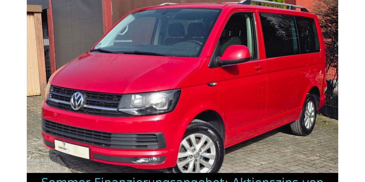 VW T6 Caravelle 237.500 km 16.990 &euro; Borgholzhausen 33829