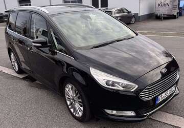 Ford Galaxy 214.000 km 12.900 &euro; Gütersloh 33330
