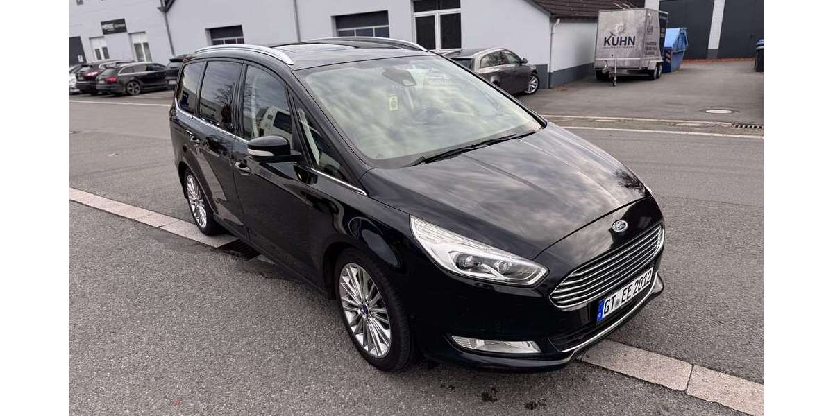 Ford Galaxy 214.000 km 12.900 &euro; Gütersloh 33330