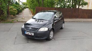 Gebrauchte VW Fox