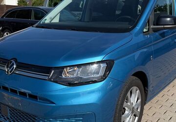 VW Caddy 33.926 km 24.490 &euro; Bielefeld 33613