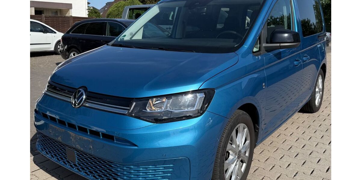 VW Caddy 33.926 km 24.490 &euro; Bielefeld 33613