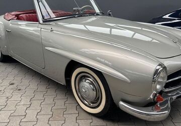 Mercedes-Benz 190 80.500 km 129.000 &euro; Gütersloh 33335