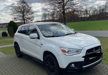 Mitsubishi ASX 144.765 km 6.200 &euro; Herzebrock-Clarholz 33442