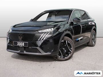Gebrauchte Peugeot 3008
