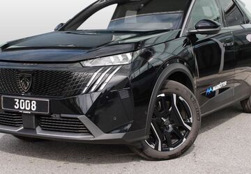 Peugeot 3008 4.000 km 45.990 &euro; Herford 32051