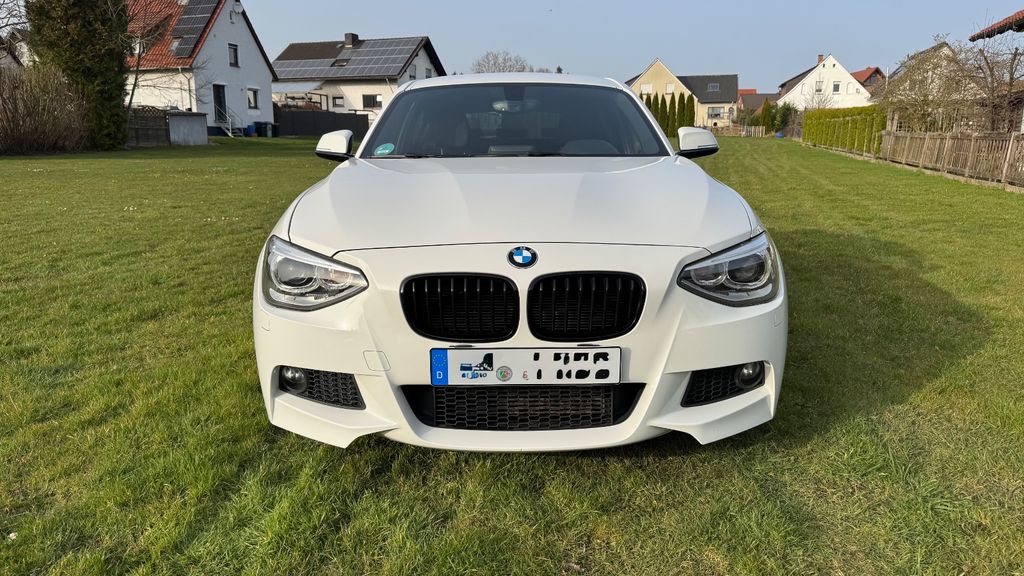 BMW 118 166.000 km 9.999 &euro; Löhne 32584