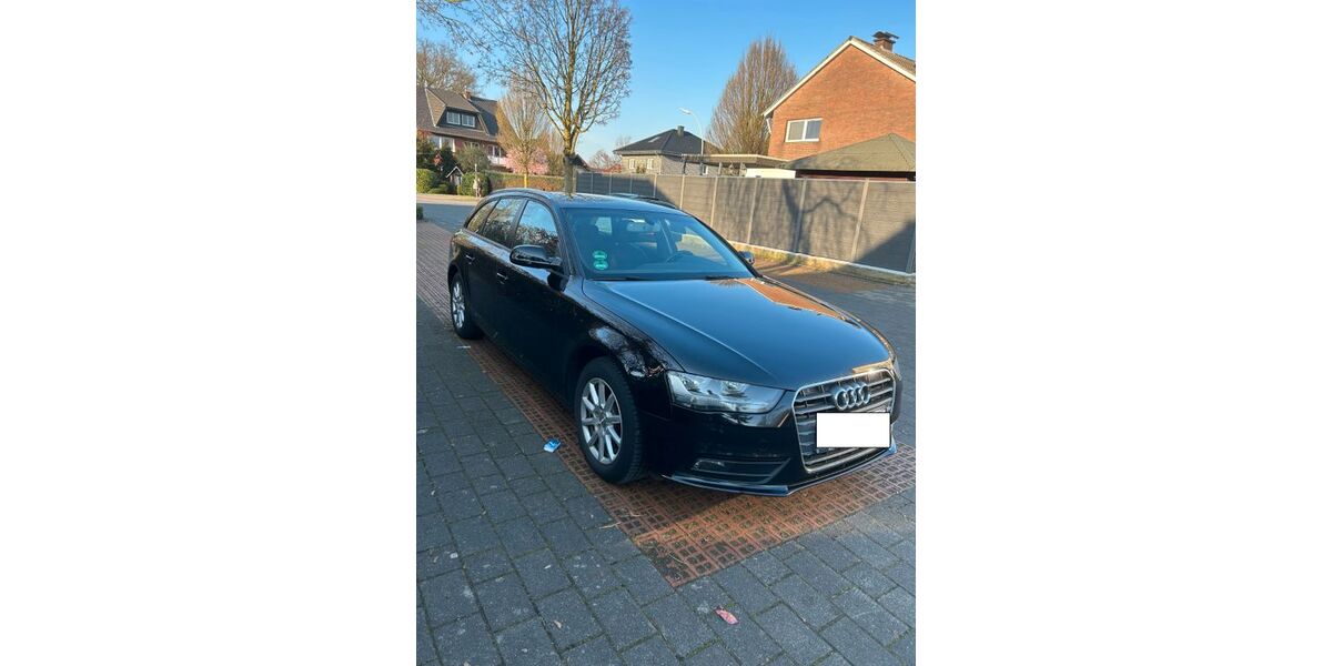 Audi A4 195.000 km 11.000 &euro; Marienfeld 33428