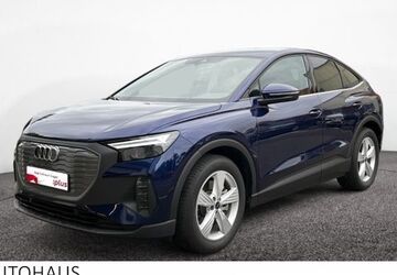Audi Q4 e-tron 15.059 km 38.470 &euro; Melle 49324