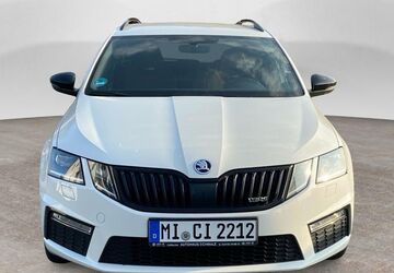 Skoda Octavia 99.876 km 21.498 &euro; Herford 32052