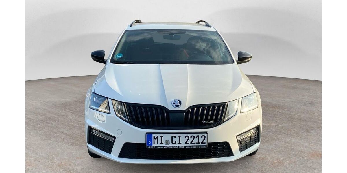 Skoda Octavia 99.876 km 21.498 &euro; Herford 32052