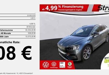 Skoda Enyaq 59.831 km 25.949 &euro; Detmold 32760