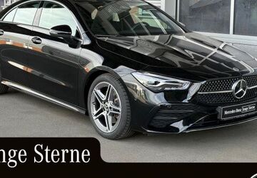 Mercedes-Benz CLA 200 12.477 km 35.350 &euro; Harsewinkel/Greffen 33428