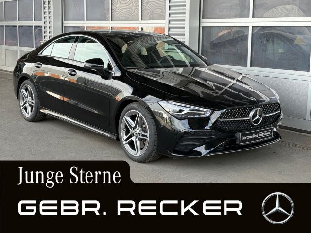 Mercedes-Benz CLA 200 12.477 km 35.350 &euro; Harsewinkel/Greffen 33428