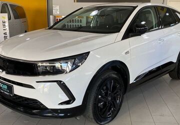 Opel Grandland (X) 4.500 km 22.990 &euro; Bielefeld 33602