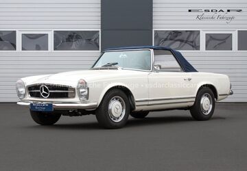 Mercedes-Benz 230 1.699 km 89.000 &euro; Steinhagen 33803