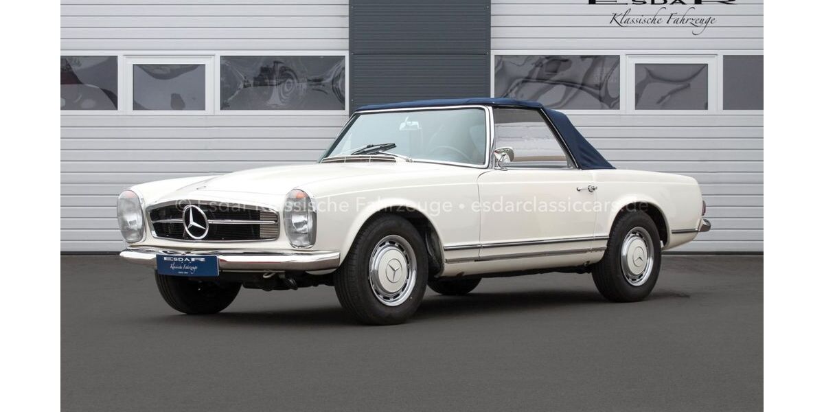 Mercedes-Benz 230 1.699 km 89.000 &euro; Steinhagen 33803