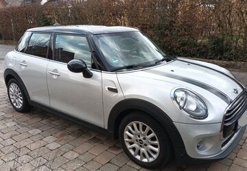 Mini Cooper C 99.670 km 11.500 &euro; Detmold 32758