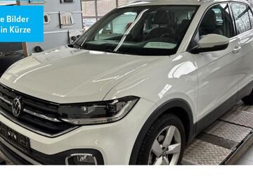 VW T-Cross 15.669 km 20.660 &euro; Bielefeld 33699