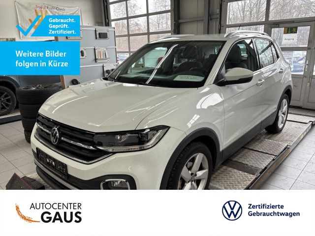 VW T-Cross 15.669 km 20.660 &euro; Bielefeld 33699