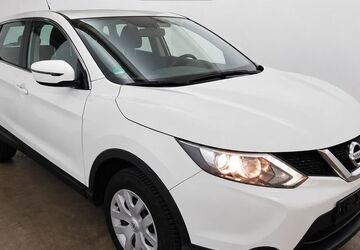 Nissan Qashqai 123.300 km 7.350 &euro; Bielefeld 33617