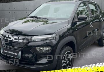 Dacia Spring 5.341 km 12.745 &euro; Bielefeld 33647